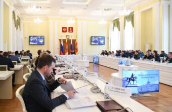 Больше 3 миллионов квадратных метров жилья планируют ввести в Тверской области до 2029 года