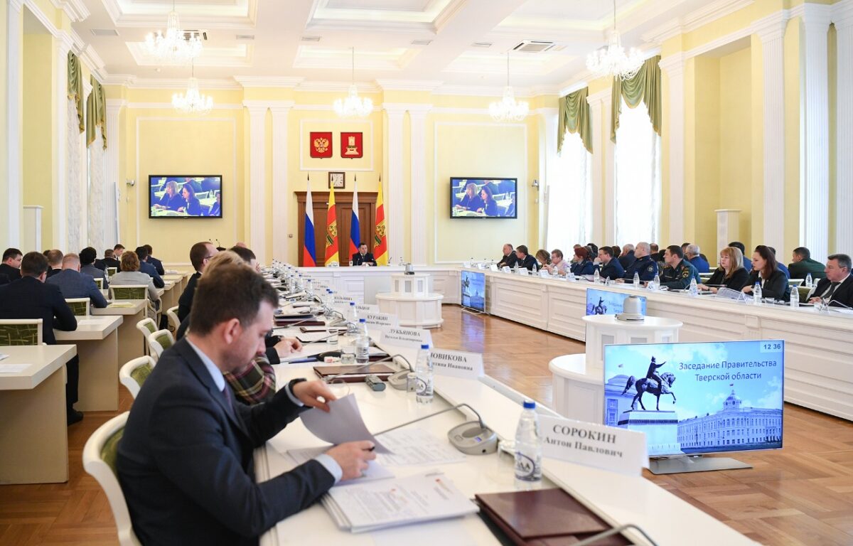 Больше 3 миллионов квадратных метров жилья планируют ввести в Тверской области до 2029 года