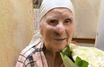 100 лет исполнилось ветерану Великой Отечественной войны Марии Евстигнеевой 100 лет исполнилось ветерану Великой Отечественной войны Марии Евстигнеевой