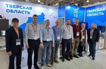 Компании Тверской области принимают участие в международной выставке электроники Компании Тверской области принимают участие в международной выставке электроники