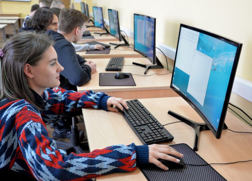 Единый день открытых дверей прошёл в колледжах Тверской области