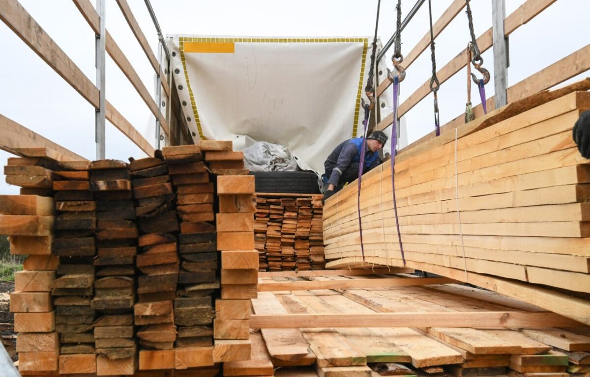 Из Тверской области отправлен гуманитарный груз в Бердянск