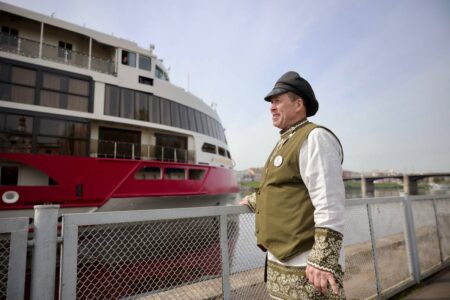 В Верхневолжье открыли сезон водной навигации