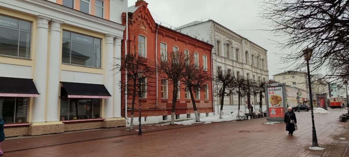 Тверской Арбат: тусовки, аскеры и долгая история