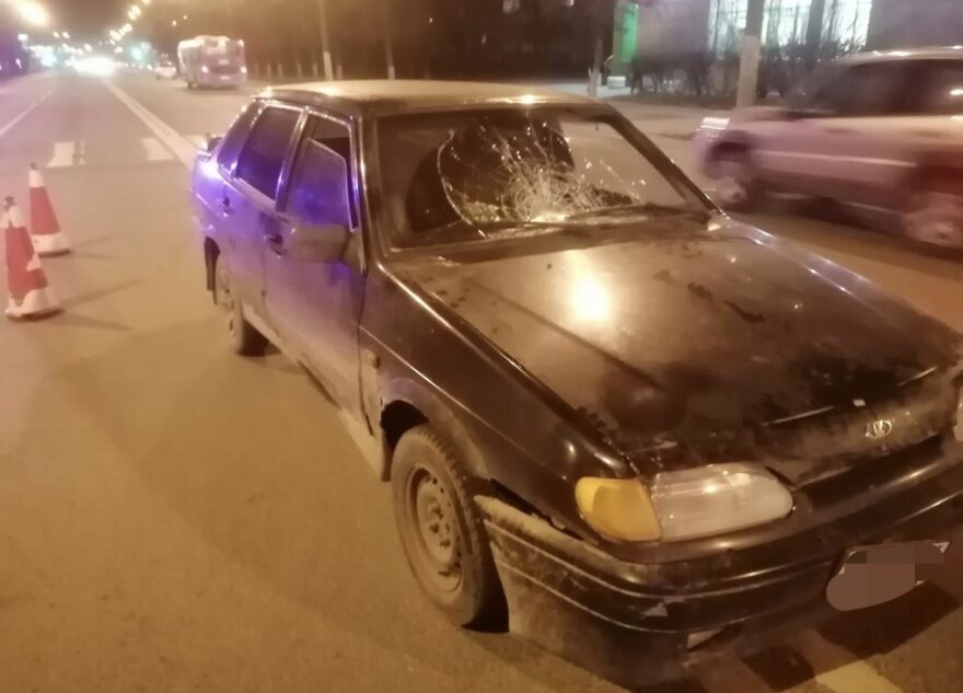 В Твери парень сбил 9-летнего мальчика на велосипеде