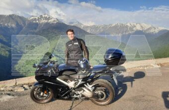 В Твери поймали мотоциклиста, устроившего расстрел полицейских в Подмосковье