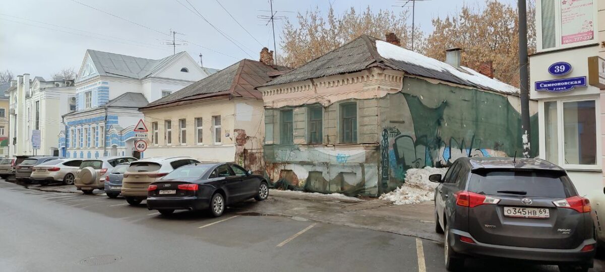 Не проходите мимо: дом Муравьева-Апостола