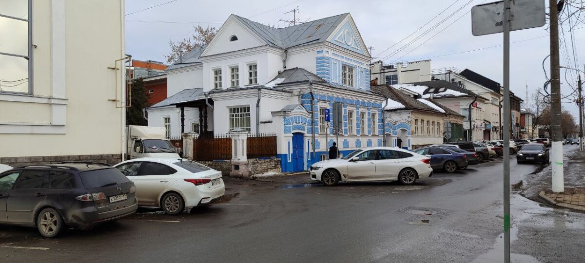 Не проходите мимо: дом Муравьева-Апостола