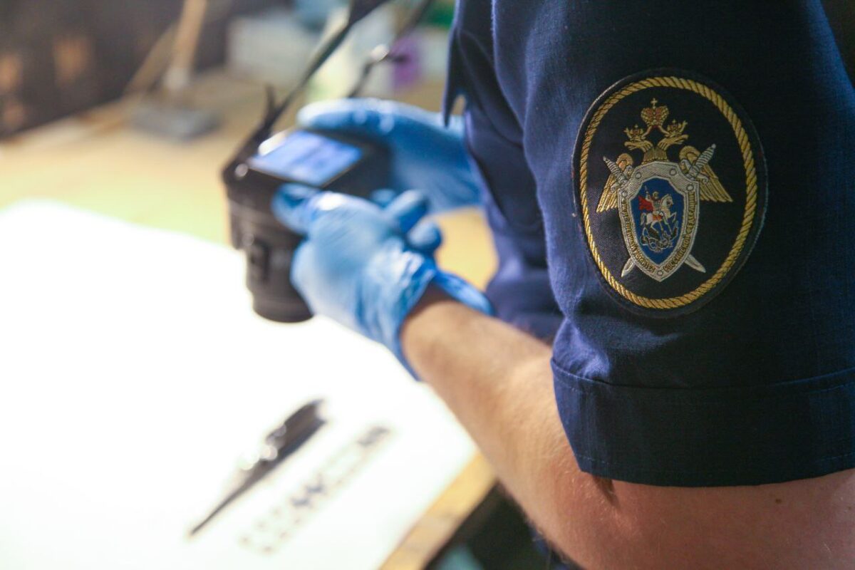 Житель Тверской области зарезал своего знакомого ножом-бабочкой