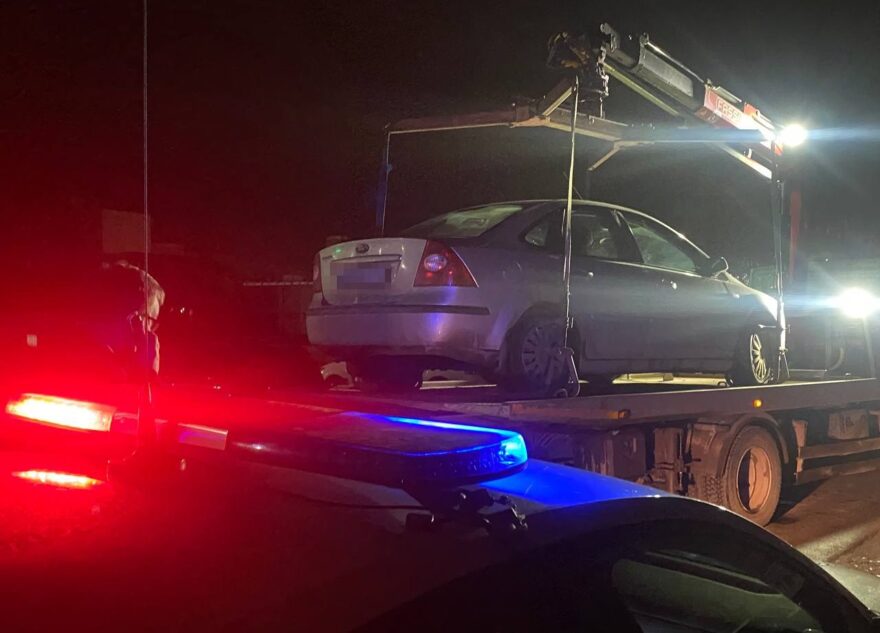 8 пьяных водителей поймали в Твери