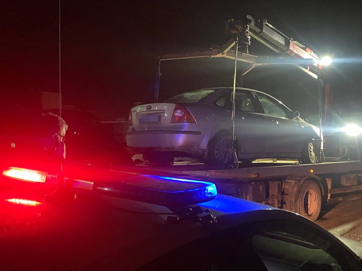 8 пьяных водителей поймали в Твери