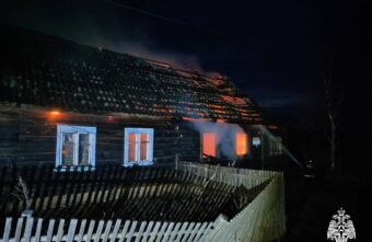 Тело погибшего нашли в сгоревшем нежилом доме в Тверской области Тело погибшего нашли в сгоревшем нежилом доме в Тверской области