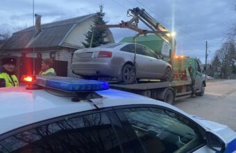 13 пьяных водителей поймали в Твери 13 пьяных водителей поймали в Твери