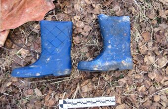 Костные останки человека нашли в лесу в Тверской области