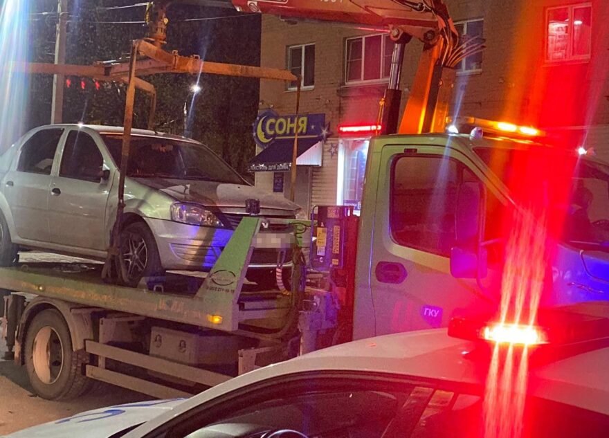 9 пьяных водителей поймали в Твери