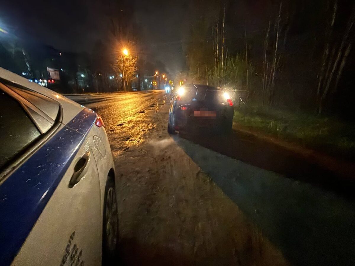 9 пьяных водителей поймали в Твери