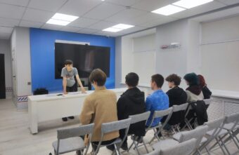 Активисты провели круглый стол на тему предстоящего «Диктанта Победы»