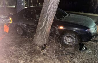 51-летняя женщина пострадала в ДТП на перекрёстке в Тверской области 51-летняя женщина пострадала в ДТП на перекрёстке в Тверской области