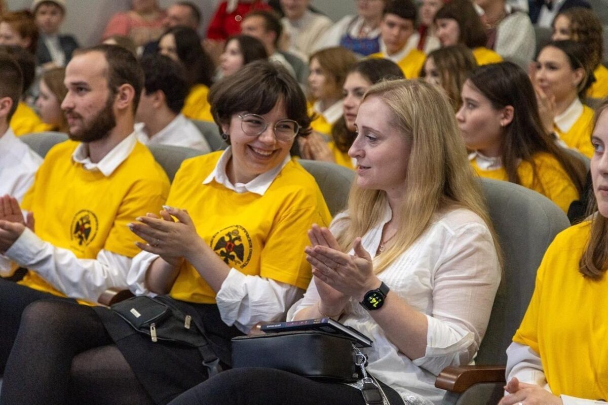 Военная история и культура: в Твери состоялся форум "Земляки – защитники Родины"