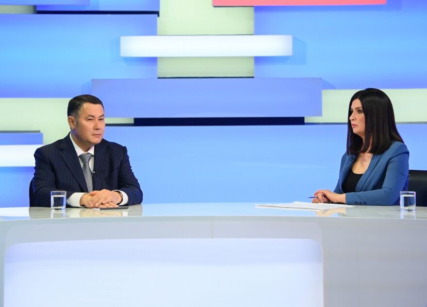 В Тверской области при помощи военных появятся футбольный манеж и поликлиника