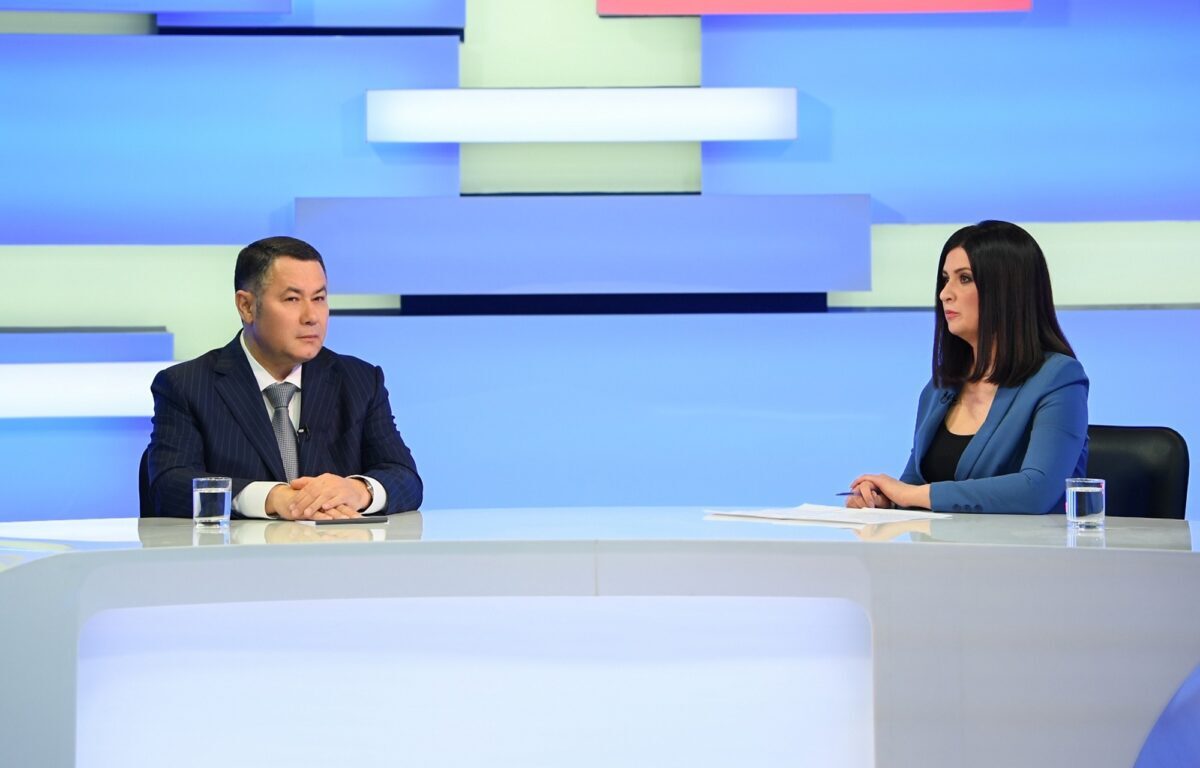 В Тверской области при помощи военных появятся футбольный манеж и поликлиника