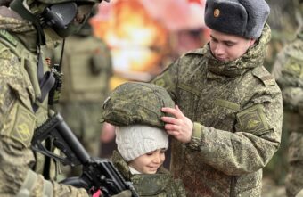 В Тверскую область прибудет поезд «Сила в правде», посвященный СВО В Тверскую область прибудет поезд «Сила в правде», посвященный СВО