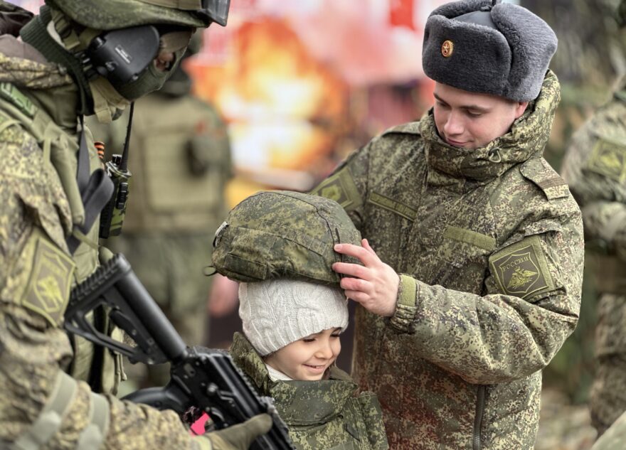 В Тверскую область прибудет поезд «Сила в правде», посвященный СВО