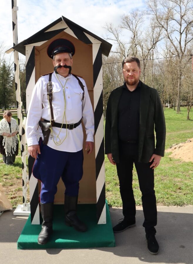 В Тверской области открылись павильоны виртуальной реальности