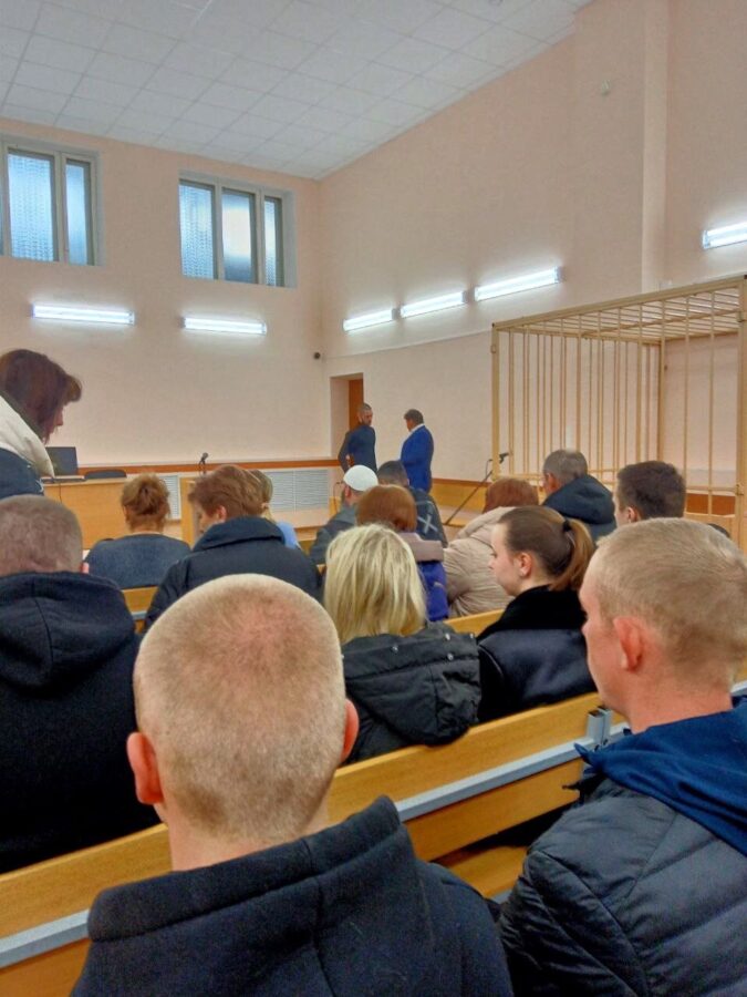 В Тверской области вынесли приговор виновнику ДТП с тремя погибшими молодыми людьми