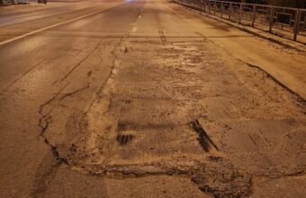 Тверских водителей предупредили об опасности на дороге