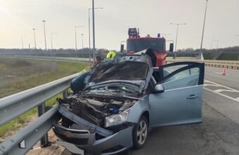 Уснувший водитель спровоцировал ДТП с тремя пострадавшими под Тверью Уснувший водитель спровоцировал ДТП с тремя пострадавшими под Тверью