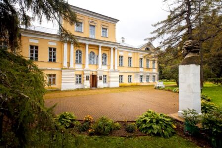 В отремонтированных музеях Тверской области представят новые экспозиции В отремонтированных музеях Тверской области представят новые экспозиции