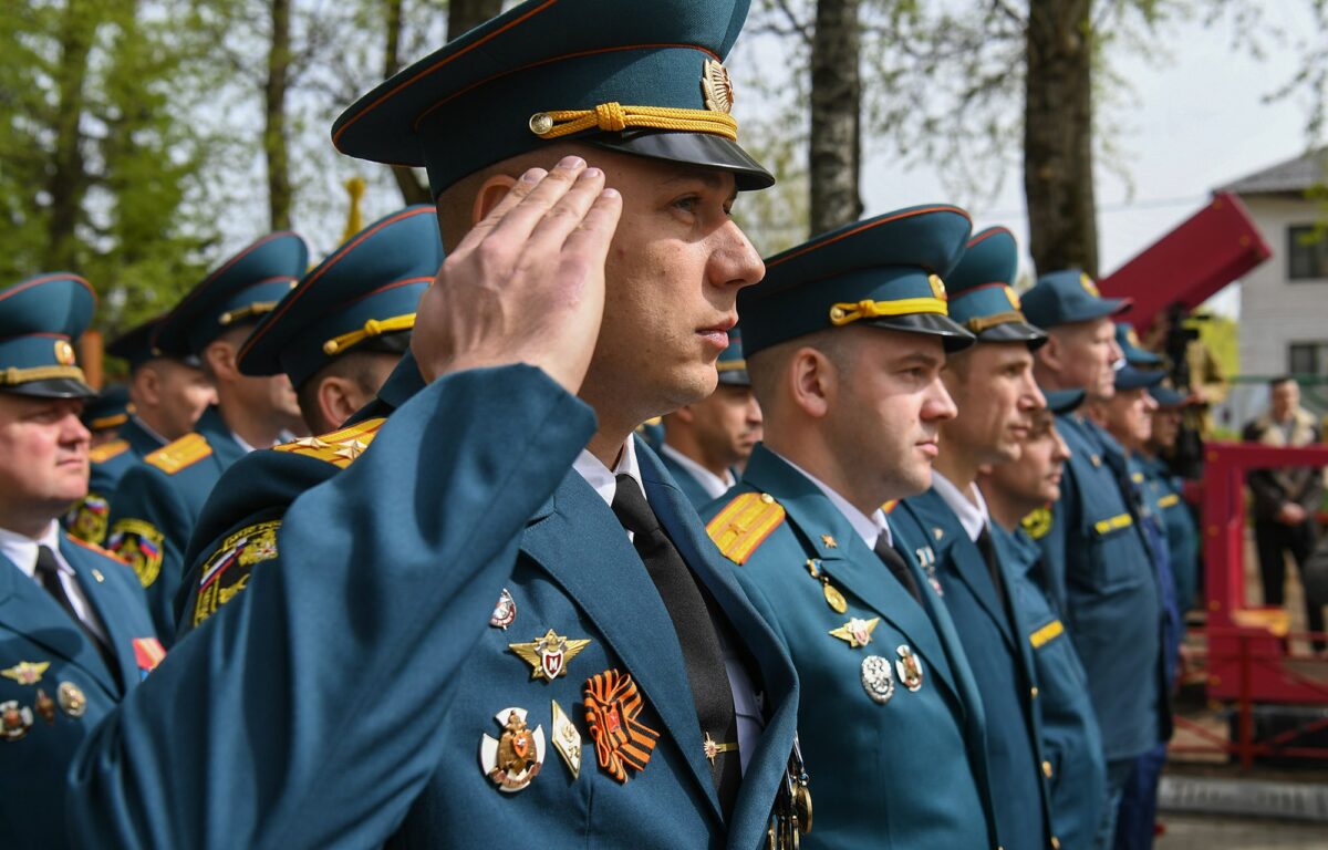 Игорь Руденя поздравил работников пожарной охраны Тверской области с профессиональным праздником