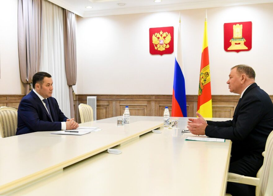 В Молоковском округе планируют построить новую газовую котельную