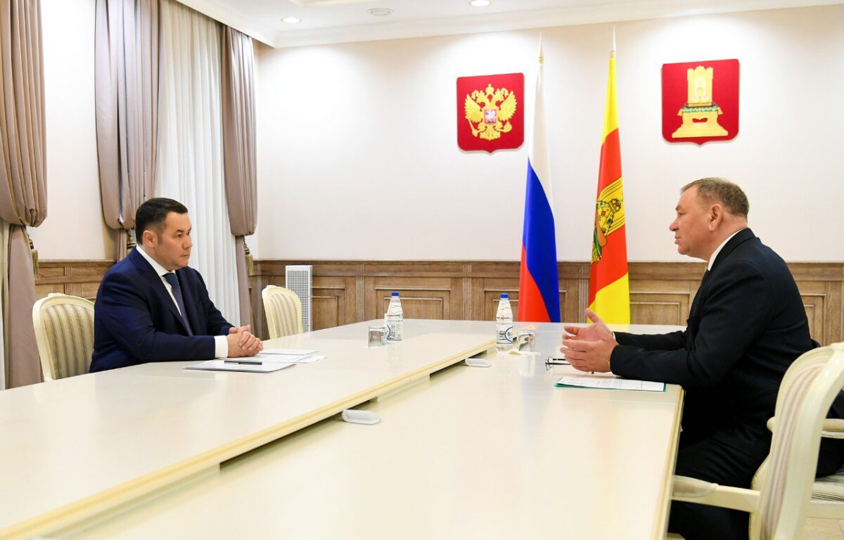 В Молоковском округе планируют построить новую газовую котельную