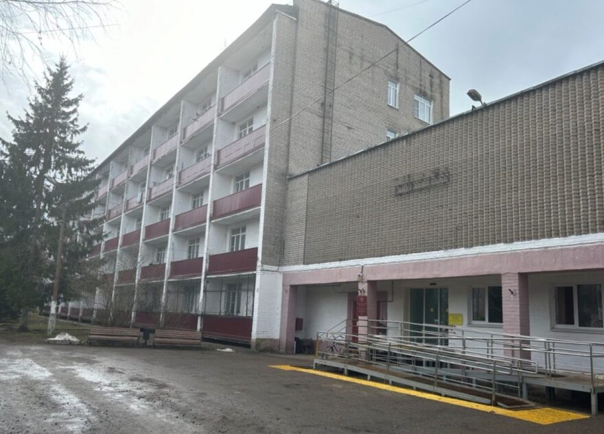 В учреждениях социального обслуживания населения Тверской области пройдут ремонтные работы