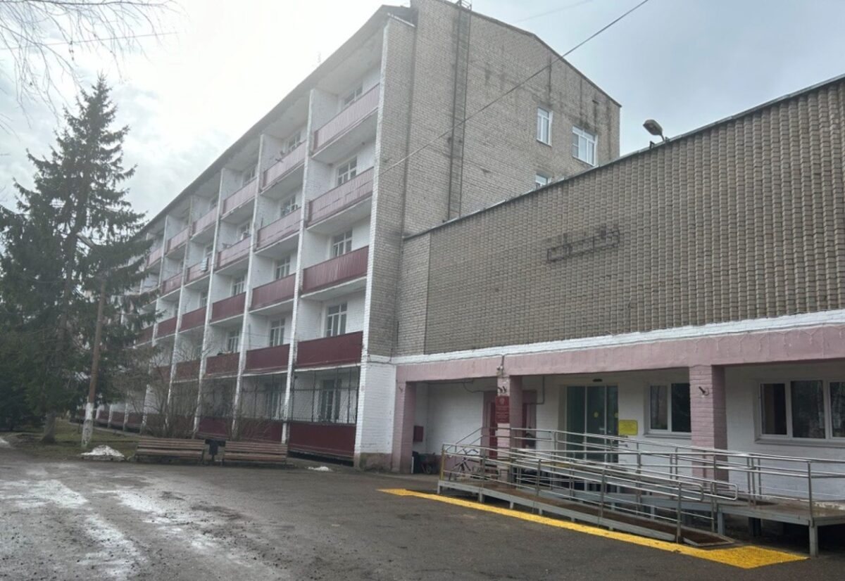 В учреждениях социального обслуживания населения Тверской области пройдут ремонтные работы