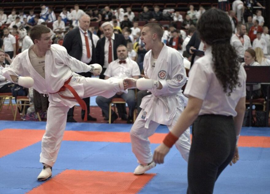 В Вышневолоцком городском округе борются за «золото», «серебро» и «бронзу»