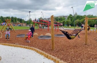 Больше 63 тысяч жителей Тверской области выбрали проекты для благоустройства в 2025 году Больше 63 тысяч жителей Тверской области выбрали проекты для благоустройства в 2025 году