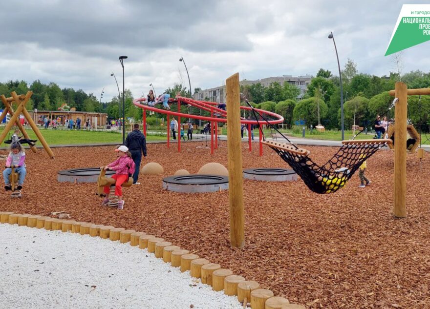 Больше 63 тысяч жителей Тверской области выбрали проекты для благоустройства в 2025 году