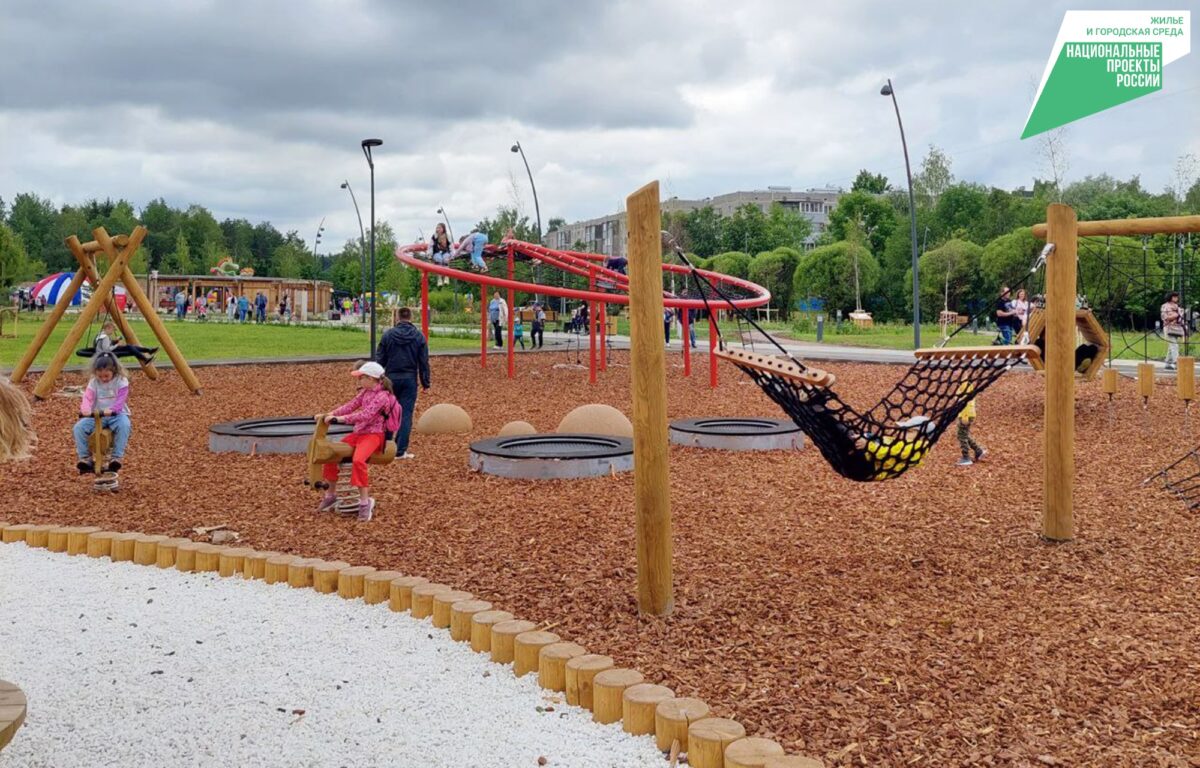 Больше 63 тысяч жителей Тверской области выбрали проекты для благоустройства в 2025 году