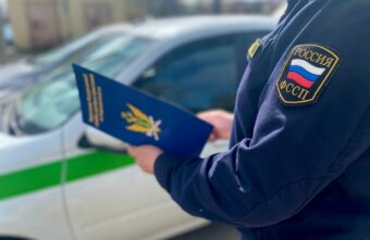 Житель Тверской области испугался административной ответственности и погасил огромный долг