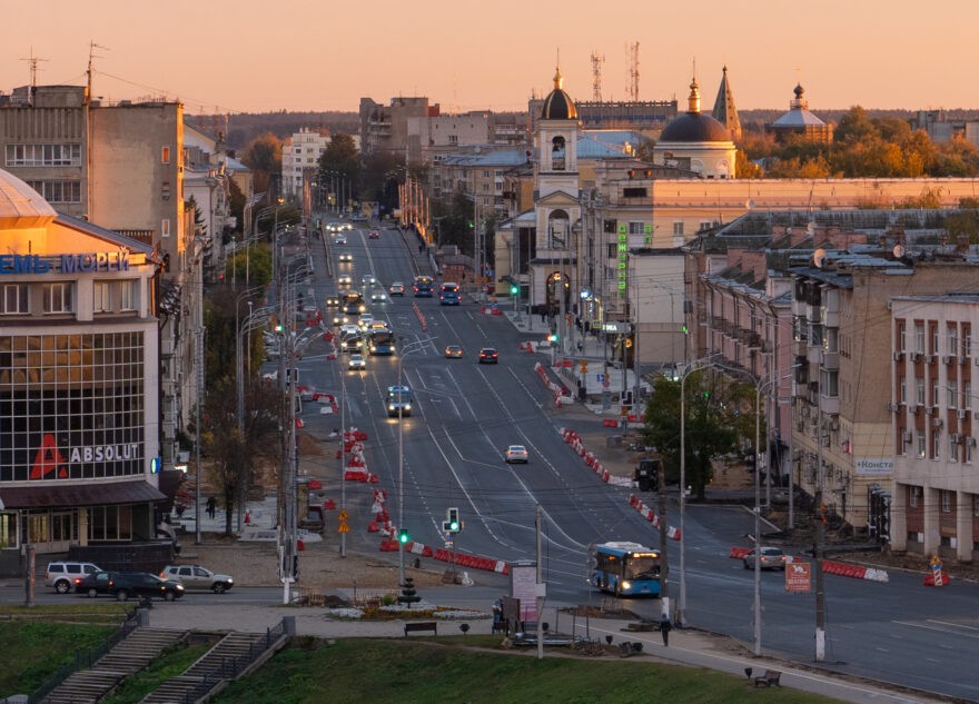 Тверская область попала в рейтинг экономически сильных регионов России