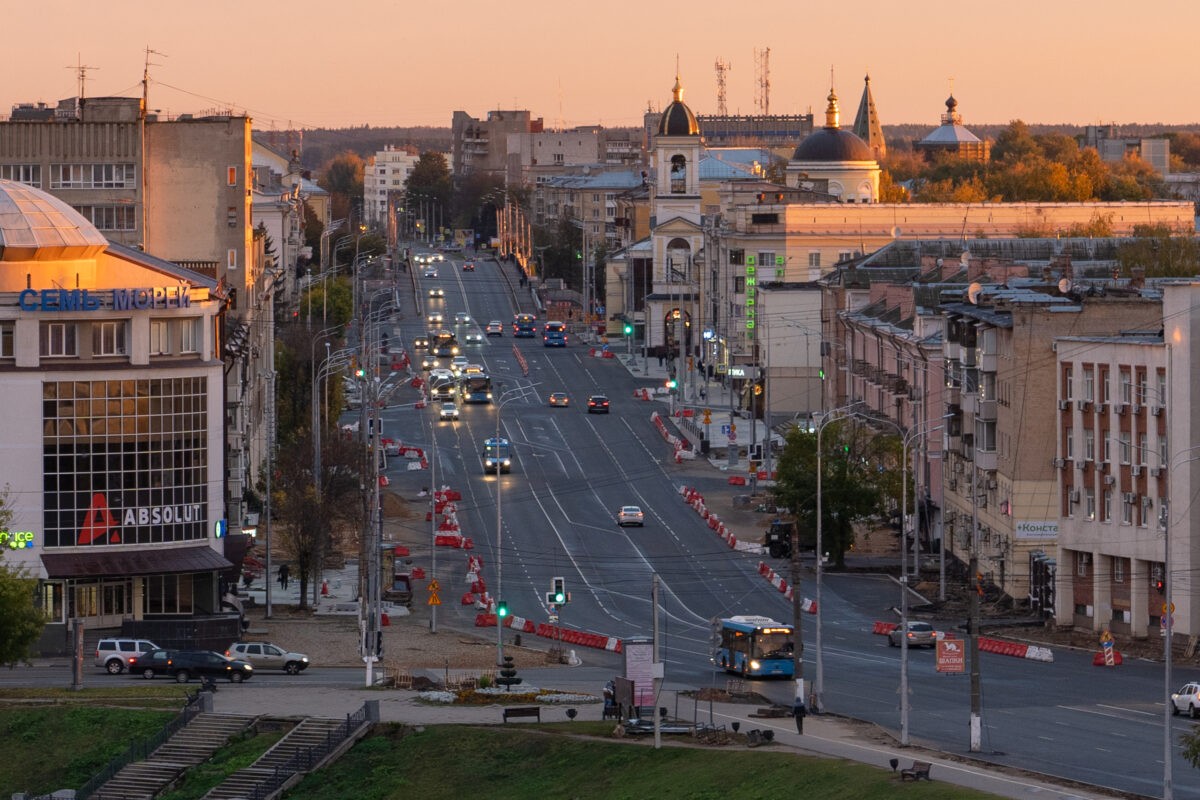 Тверская область попала в рейтинг экономически сильных регионов России