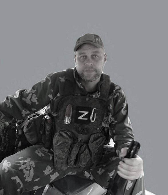 В зоне СВО погиб защитник Отечества Алексей Тарасов из Тверской области