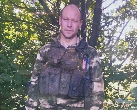 В зоне спецоперации погиб Алексей Королев из Тверской области