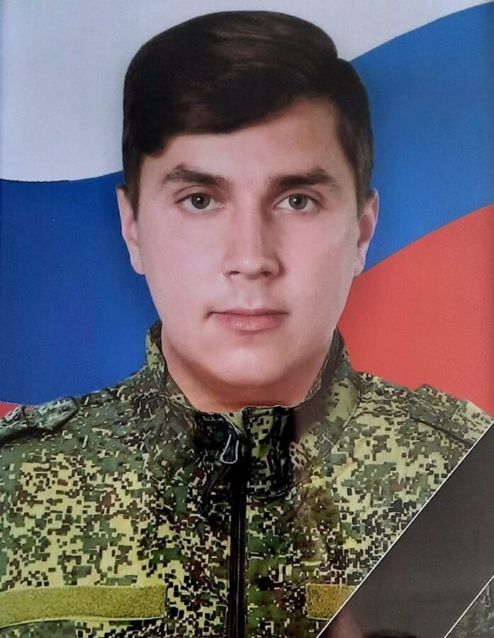 В Тверской области проводят в последний путь Ивана Козлова