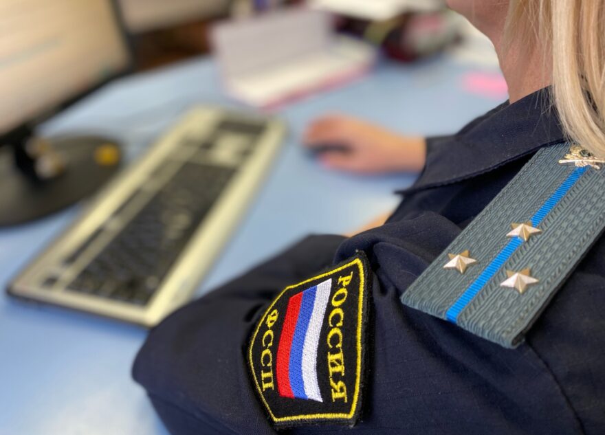 Житель Тверской области не захотел расставаться со своей иномаркой и погасил долг