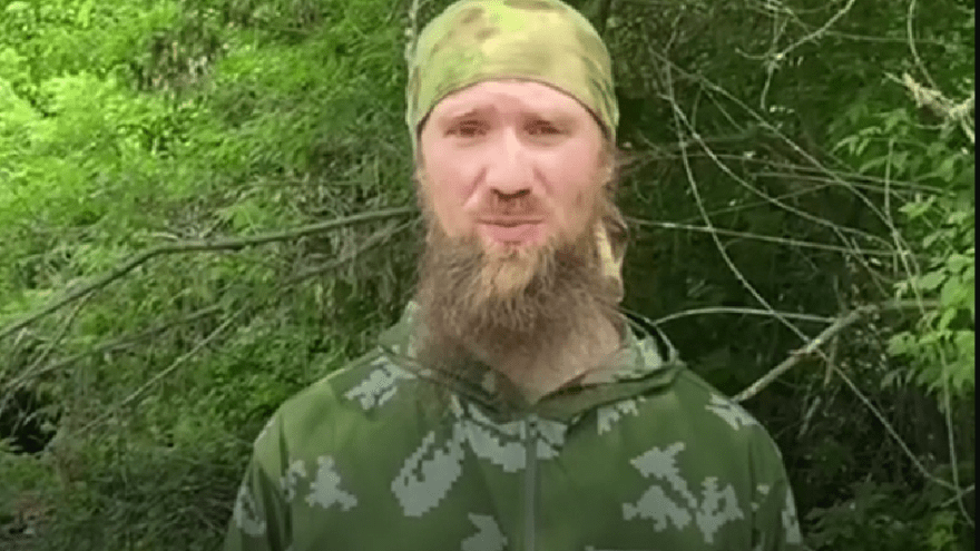 В спецоперации участвует священник с позывным «Тверь»