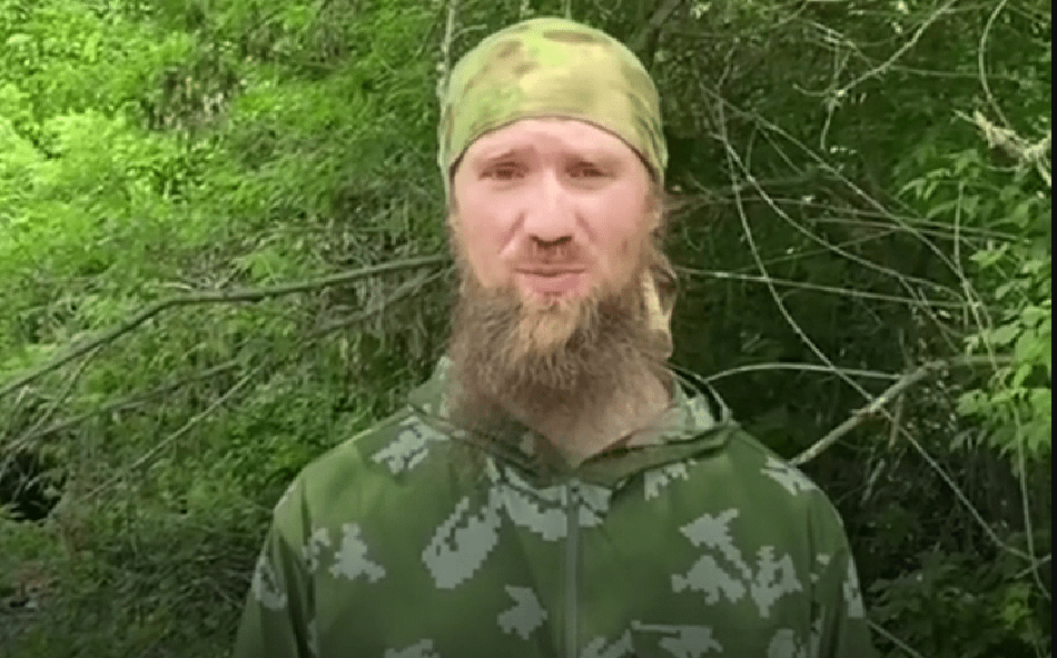 В спецоперации участвует священник с позывным «Тверь»